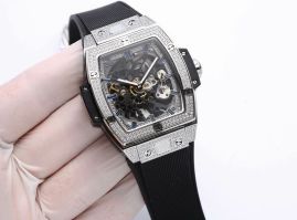 Picture of Hublot Watches Men Shaped Spirit of Big Band _SKU1469hublot-47x52mm-0829033347